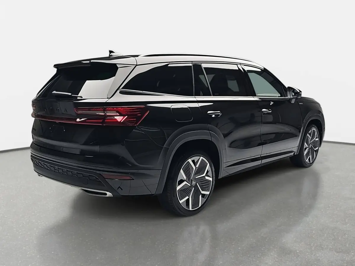 SKODA KODIAQ 1.5 TSI DSG IV PHEV SPORTLINE PANO