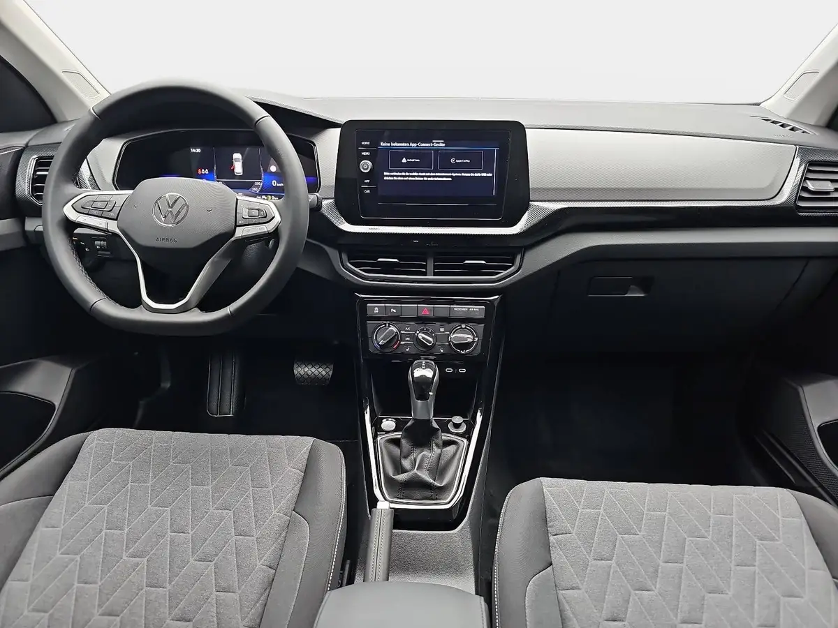 VW T-CROSS 1.0 TSI DSG LIFE LED APP-CONNECT LM