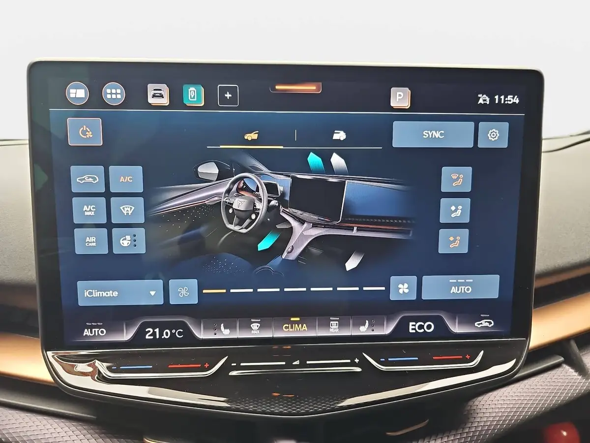 CUPRA TAVASCAN AUTO. ENDURANCE 82KWH NAVI ACC