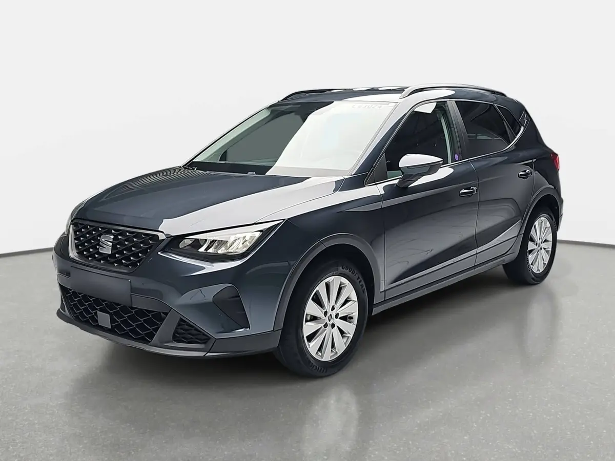 SEAT ARONA 1.0 TSI STYLE LED KLIMAAUTO PDC