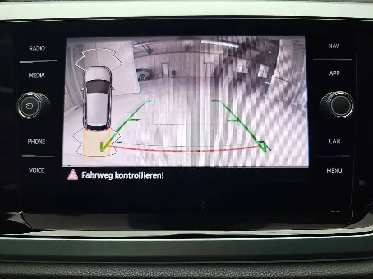 VW POLO 1.0 TSI DSG GOAL NAVI LED APP-CONNECT
