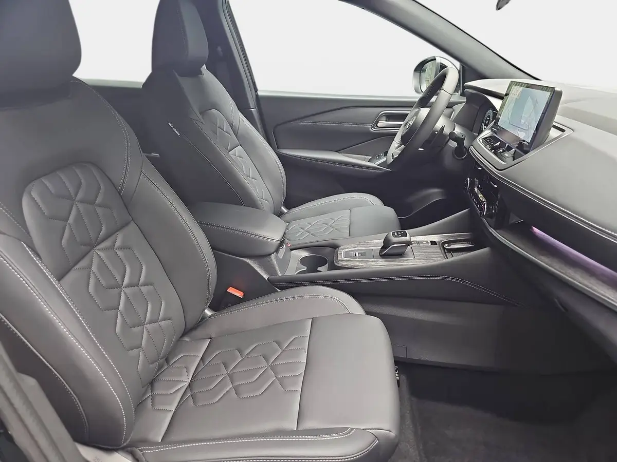 NISSAN QASHQAI 1.3 DIG-T X-TRONIC TEKNA NAVI LED