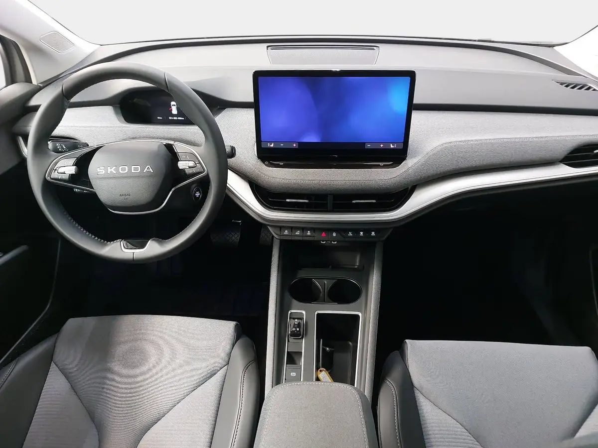 SKODA ENYAQ COUPE 85 SELECTION 82KWH NAVI LED