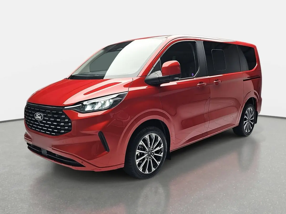 FORD TOURNEO CUSTOM 2.0 ECOBLUE AUTO. L1 TITANIUM X NAVI LED AHK