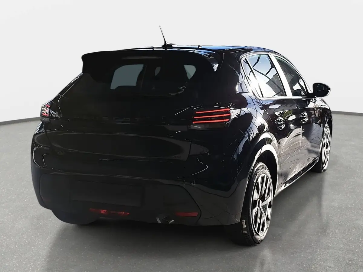 PEUGEOT 208 1.2 HYBRID 110 E-DSC6 STYLE LED GRA SHZ