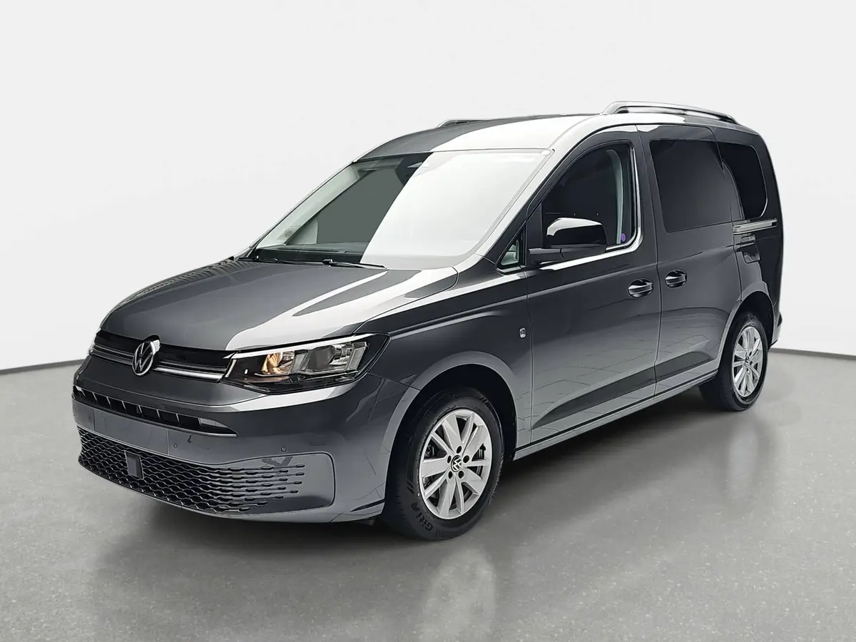 VW CADDY 2.0 TDI DSG LIFE L1H1 KLIMAAUTO SPURPAKET WINTER S