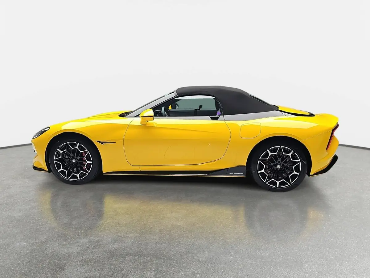 MG CYBERSTER EV 77 KWH