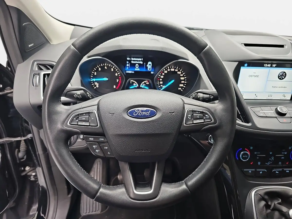 FORD KUGA 1.5 ECOBOOST TITANIUM 4X2 STANDHEIZ KAMERA 8FACH