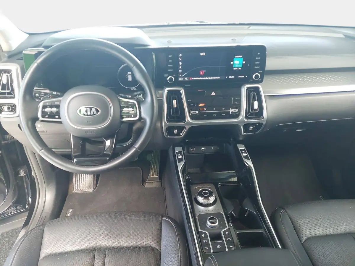 KIA SORENTO 2.2 CRDI AWD DCT8 SPIRIT MJ21 SAFETY ASSIST AHK