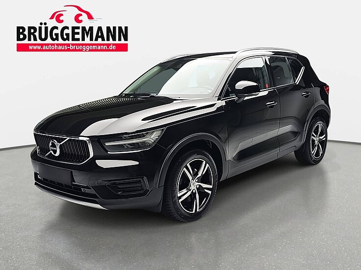 VOLVO XC40 T4 2WD Auto. Momentum Pro Navi LED Leder Winter P-
