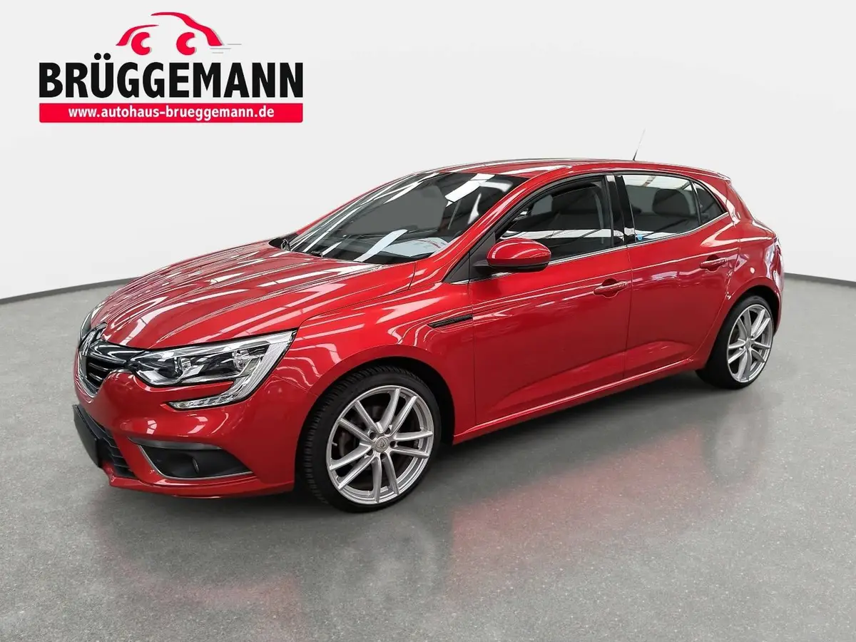 RENAULT MEGANE 1.3 TCE BUSINESS EDITION