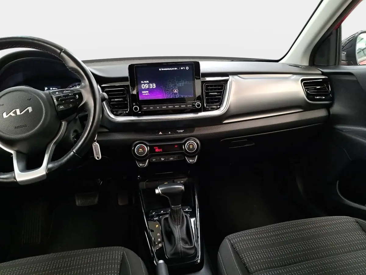 KIA STONIC 1.0 T-GDI 100 DCT VISION MJ22 NAVI