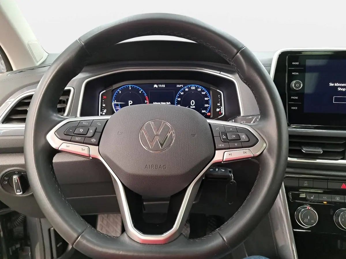 VW T-ROC 2.0 TDI STYLE