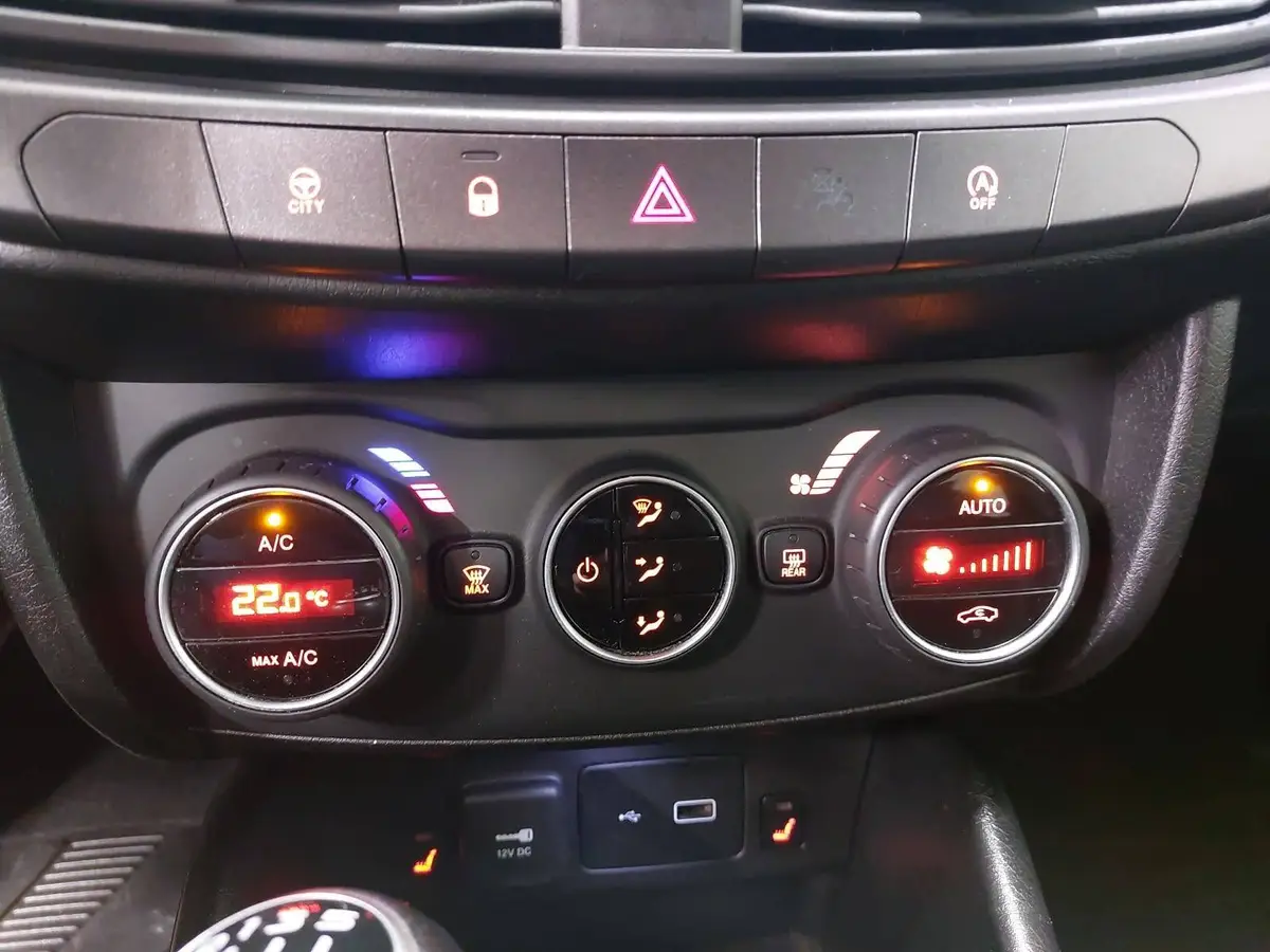 FIAT TIPO KOMBI 1.4 S-DESIGN ACC WINTER KAMERA