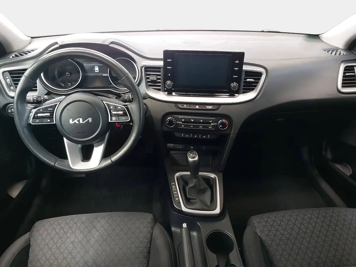 KIA CEED 1.0 T-GDI EDITION 7