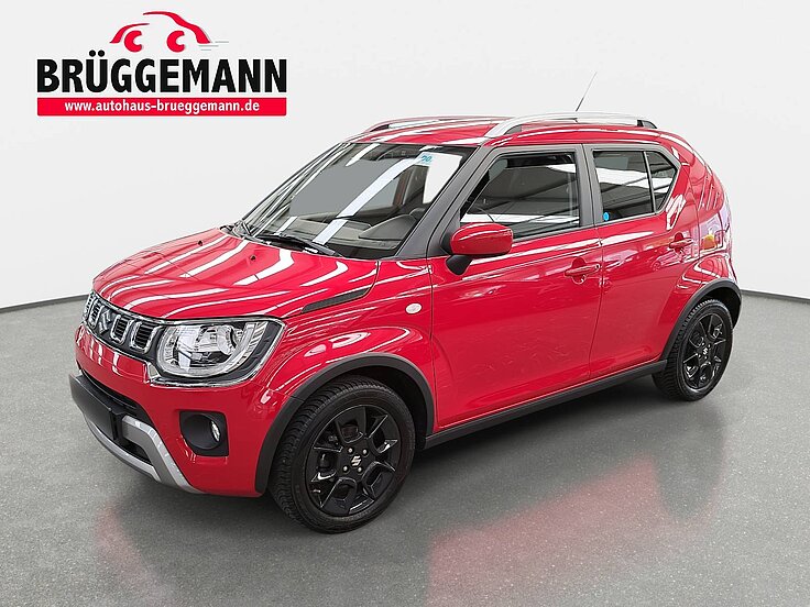 SUZUKI IGNIS 1.2 SHVS HYBRID COMFORT