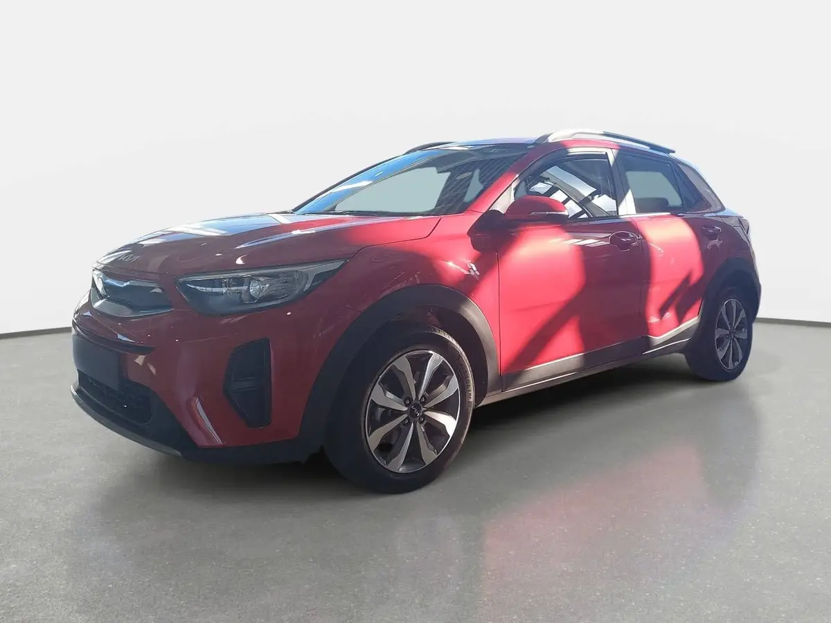KIA STONIC 1.2 VISION SITZH. NAVI