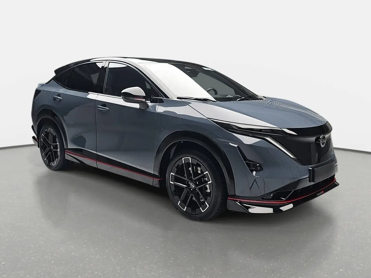 NISSAN ARIYA 87 KWH E-4ORCE NISMO