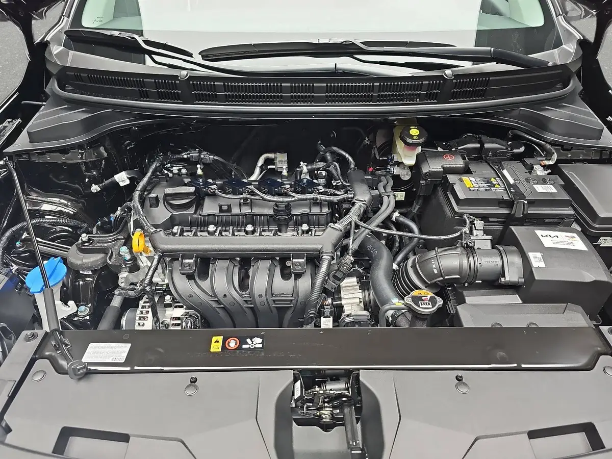 KIA STONIC 1.2 VISION SITZH. NAVI