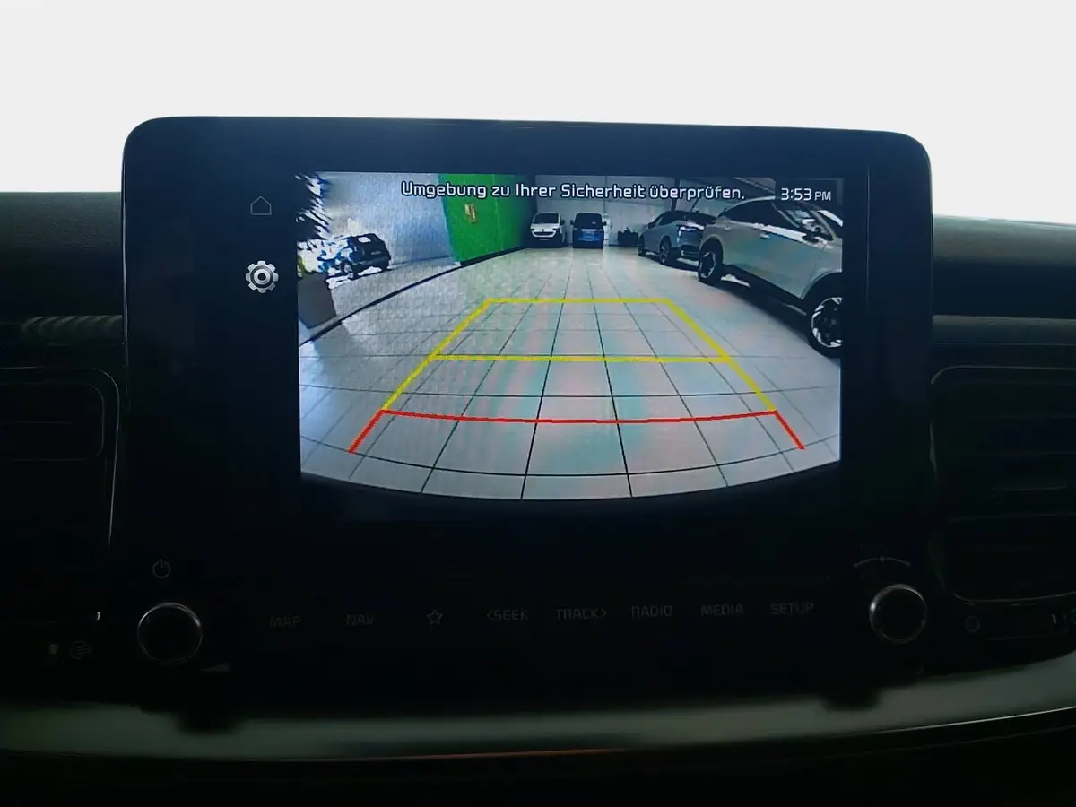 KIA STONIC 1.0 T-GDI 100 DCT VISION SITZH. NAVI