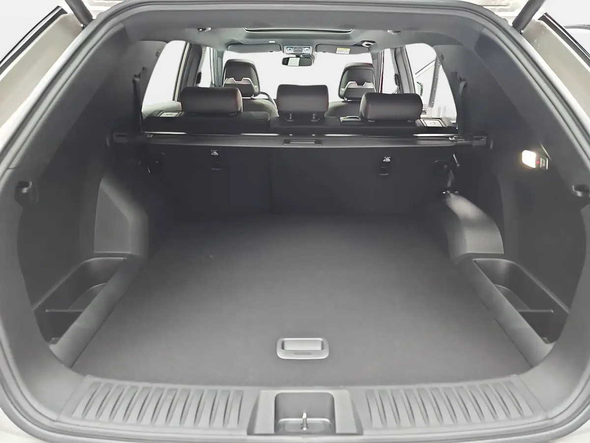 KGM ACTYON 1.5 T-GDI 4WD LUX AUTOMATIK PANORAMA