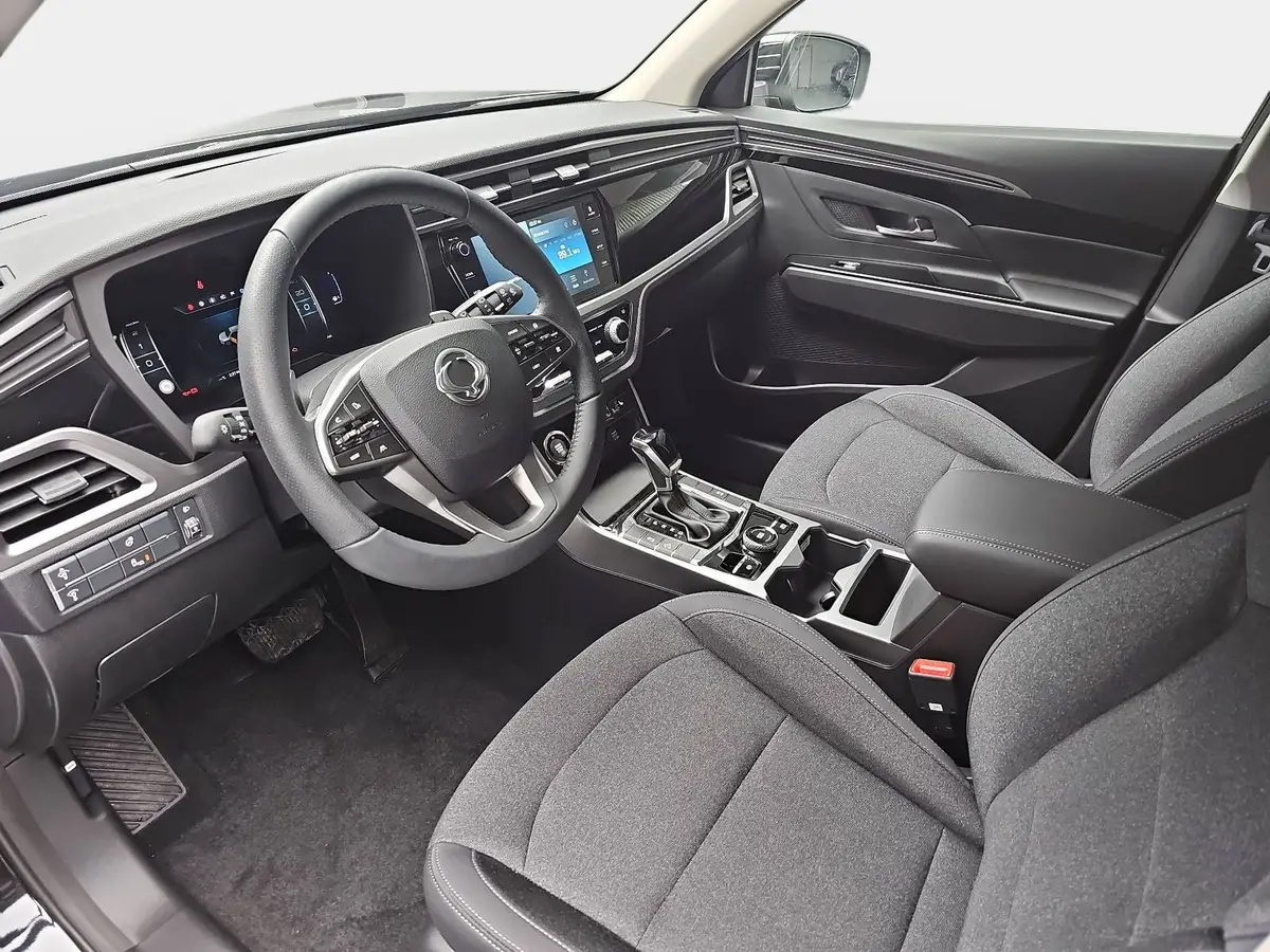 KGM KORANDO 1.5 T-GDI 2WD BLISS AUTOMATIK