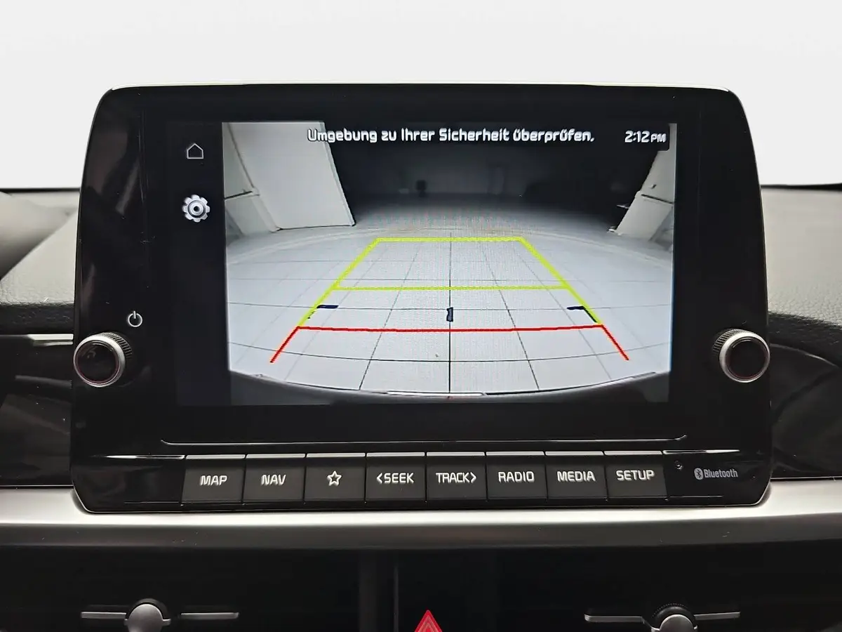 KIA PICANTO 1.0 GDI AUTO. (AMT) GT-LINE MJ26 LED SITZH. NAVI KAMERA