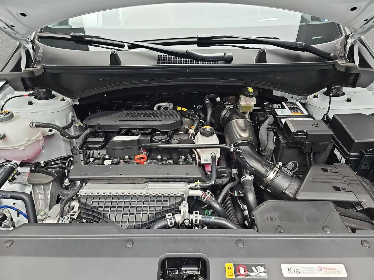 KIA SPORTAGE 1.6 T-GDI 150 2WD DCT GT-LINE MJ26 DRIVEWISE SOUND