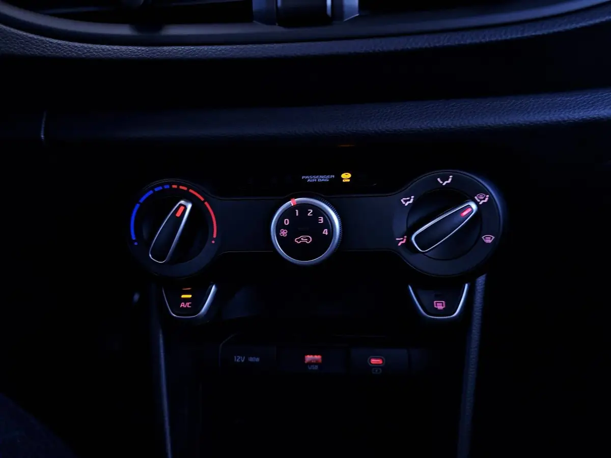 KIA PICANTO 1.0 GDI VISION MJ26 SITZH. NAVI KAMERA