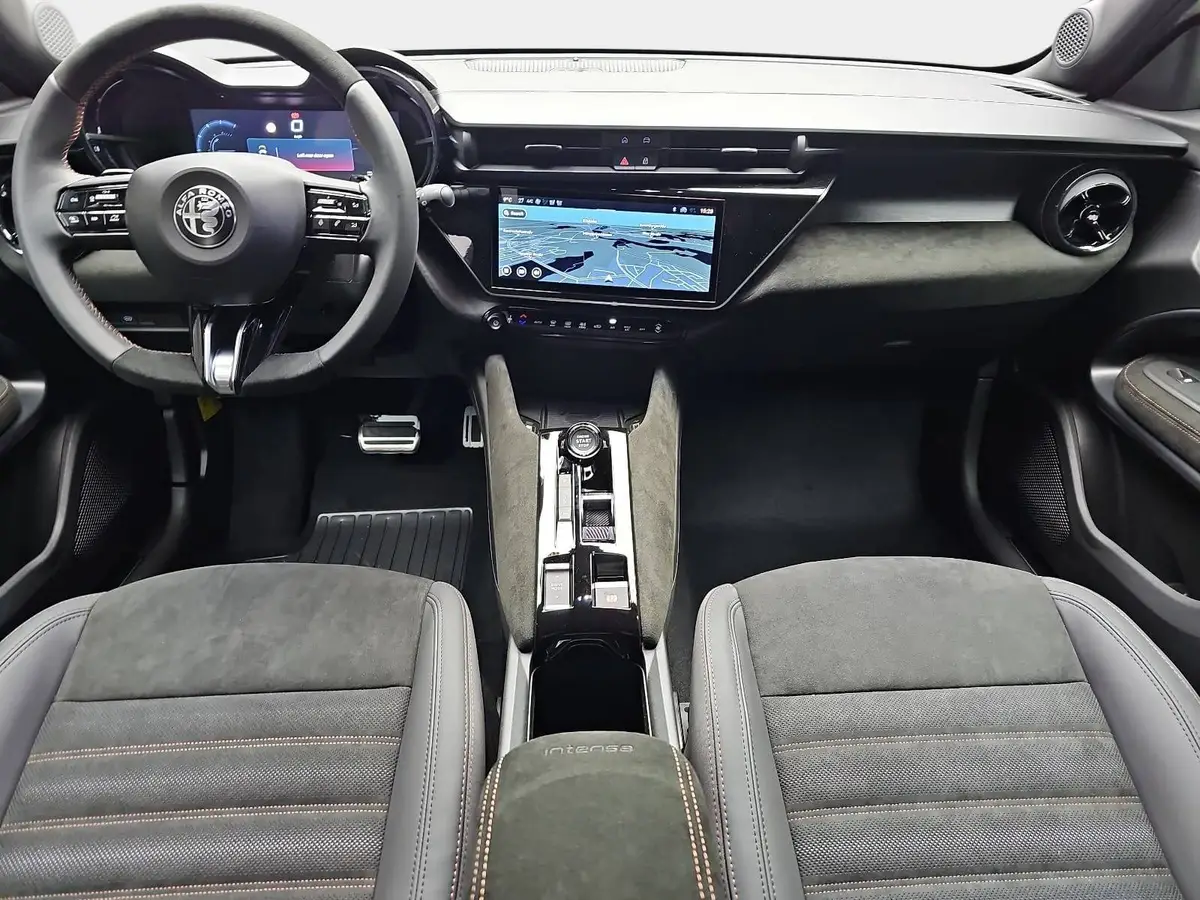 ALFA ROMEO JUNIOR IBRIDA 1.2 VGT 48V-HYBRID 21KW INTENSA