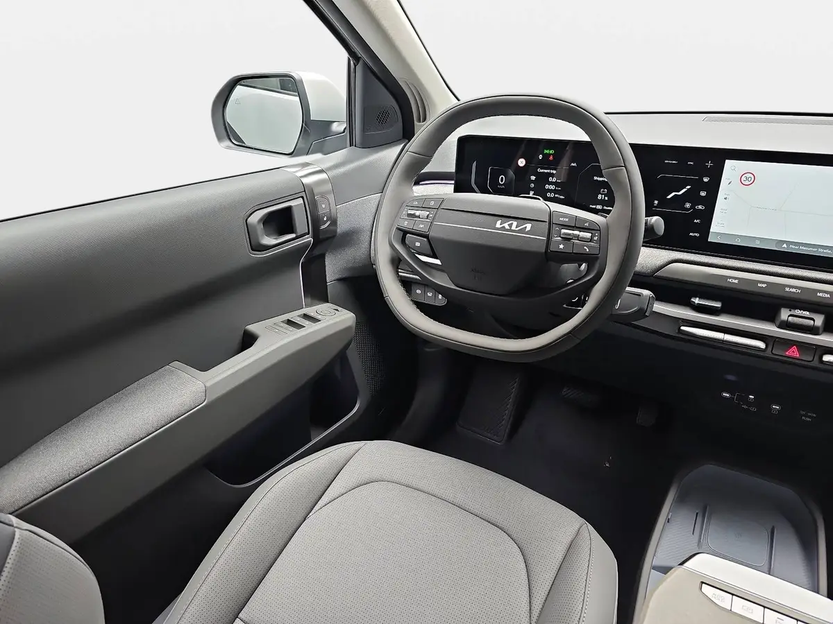 KIA EV3 58.3 KWH EARTH MJ26 WINTER-CONNECT BUSINESS UPGRADE DRIVEWISE-PARK