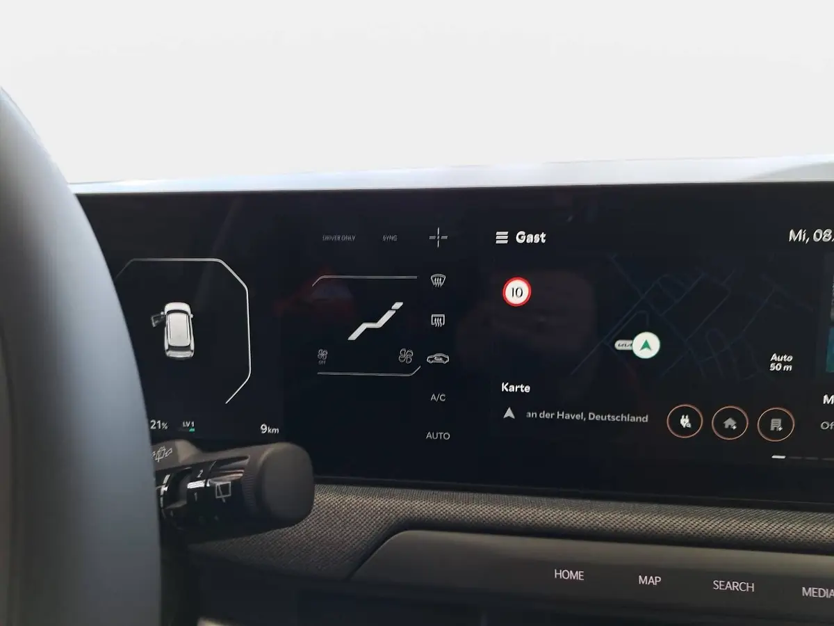 KIA EV3 58.3 KWH EARTH MJ26 WINTER-CONNECT BUSINESS UPGRADE DRIVEWISE-PARK