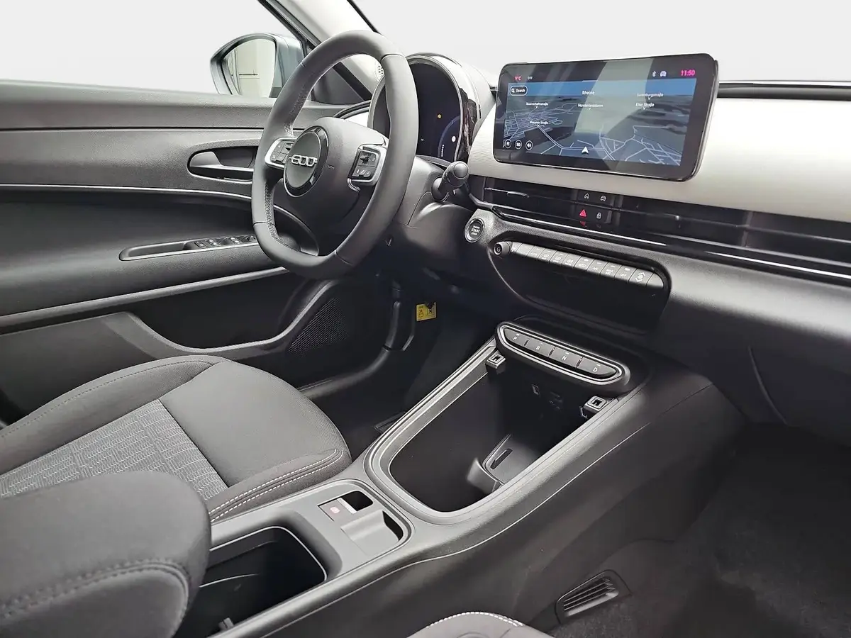 FIAT 600 1.2 T3 HYBRID DCT BUSINESS EDITION MJ26 ALLWETTERREIFEN