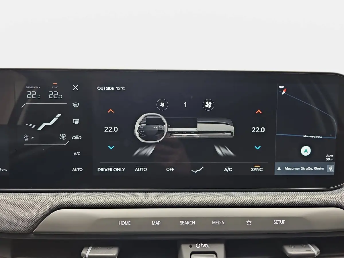 KIA EV3 81.4 KWH EARTH MJ26 WINTER-CONNECT BUSINESS UPGRADE