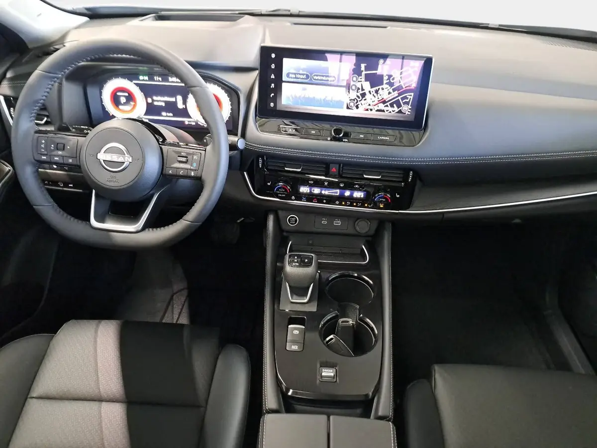 NISSAN X-TRAIL 1.5 VC-T MHEV AUTO. TEKNA PANORAMA BOSE 20ZOLL