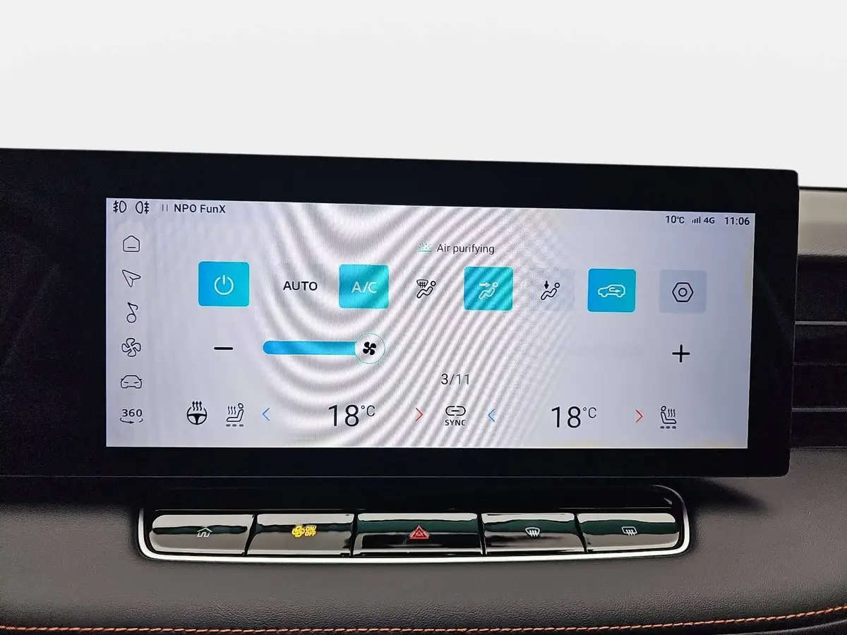 MG HS 1.5 PLUG-IN-HYBRID MY25.5 LUXURY LEDER 360-GRAD-KAMERA 19-ZOLL-LM