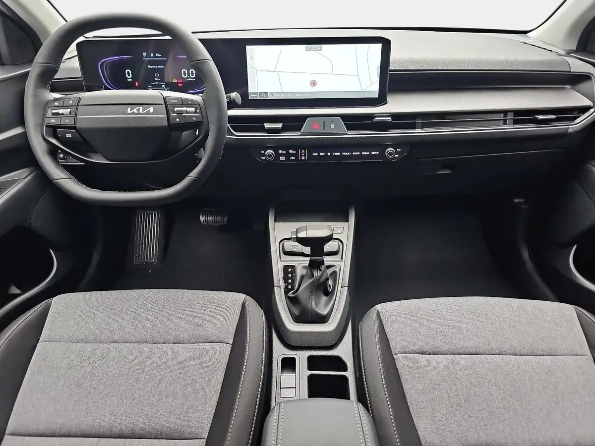 KIA STONIC 1.0 T-GDI 100 DCT VISION MJ26 SITZH. NAVI