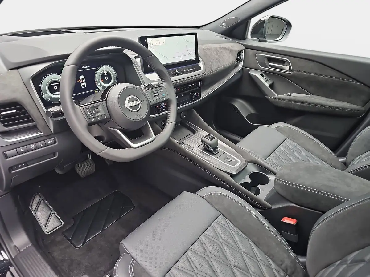 NISSAN QASHQAI 1.3 DIG-T MHEV AUTO. TEKNA PREMIUM PAKET