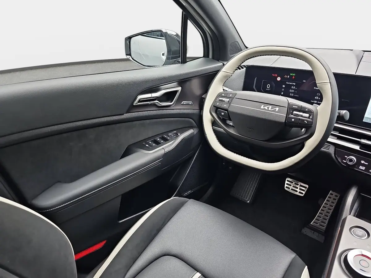 KIA SPORTAGE 1.6 T-GDI 150 2WD DCT GT-LINE MJ26 DRIVEWISE GLASDACH SOUND