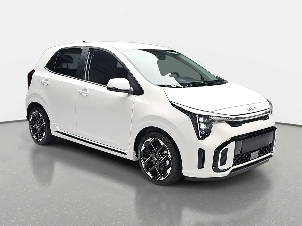 KIA PICANTO 1.0 GDI AUTO. (AMT) GT-LINE MJ26 LED SITZH. NAVI KAMERA
