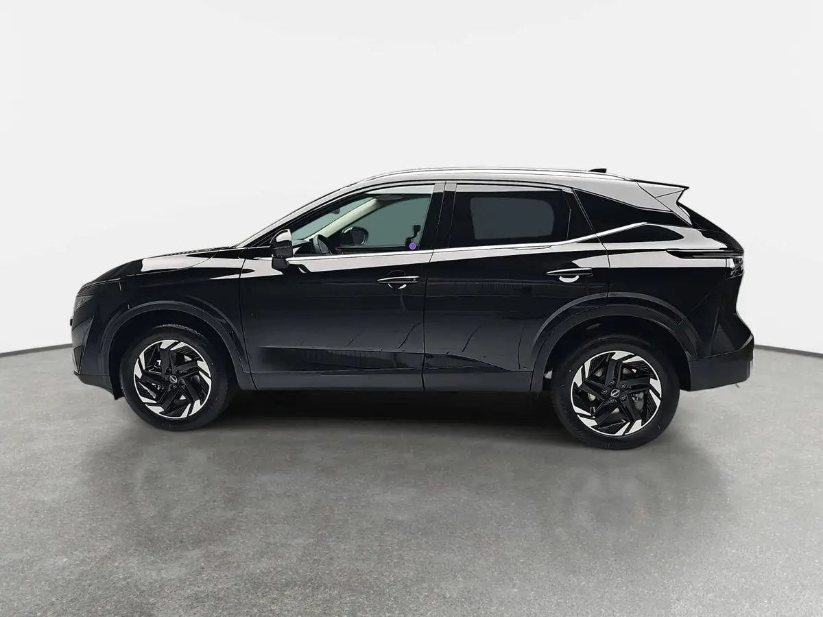 NISSAN QASHQAI 1.3 DIG-T MHEV AUTO. N-CONNECTA WINTER