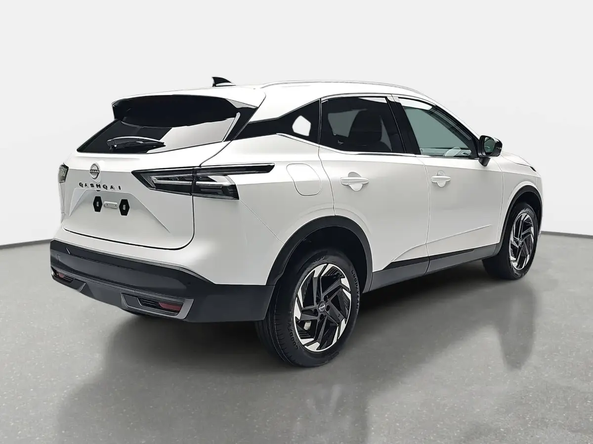 NISSAN QASHQAI 1.3 DIG-T MHEV AUTO. N-CONNECTA WINTER