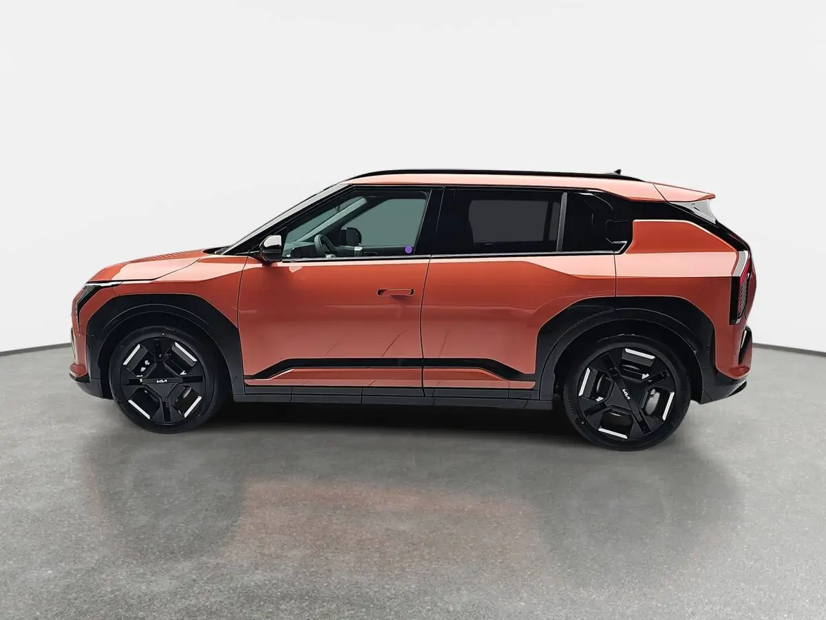 KIA EV3 81.4 KWH GT-LINE MJ27 DRIVEWISE-PARK-PRO KOMFORT GLASDACH