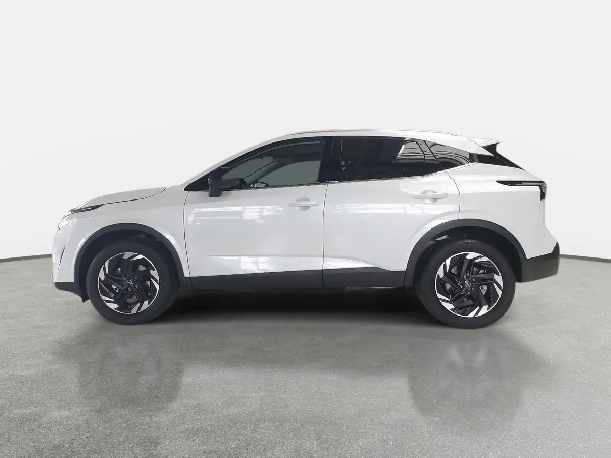 NISSAN QASHQAI 1.3 DIG-T MHEV AUTO. MJ27 N-CONNECTA WINTER EL-HECKKLAPPE PANO