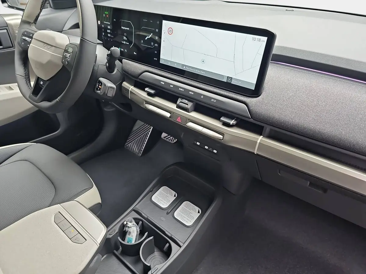 KIA EV3 81.4 KWH AWD GT-LINE MJ27 DRIVEWISE-PARK-PRO KOMFORT GLASDACH
