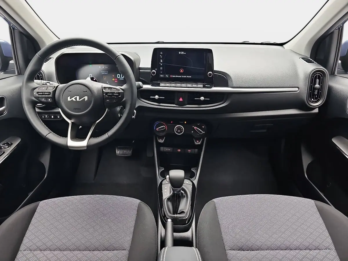 KIA PICANTO 1.0 GDI AUTO. (AMT) VISION MJ27 SITZH. NAVI KAMERA