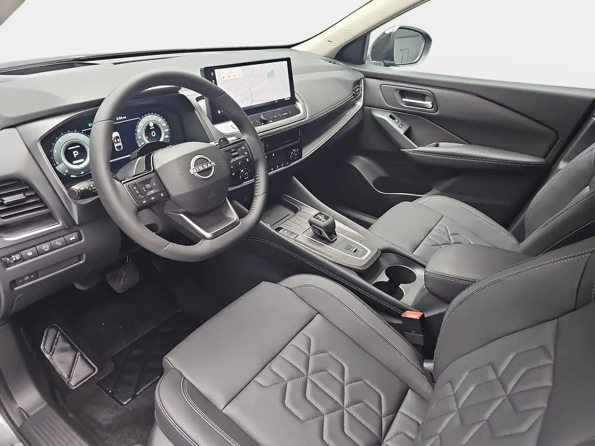 NISSAN QASHQAI 1.3 DIG-T MHEV AUTO. MJ27 TEKNA PANORAMA BOSE HEAD-UP-DISPLAY