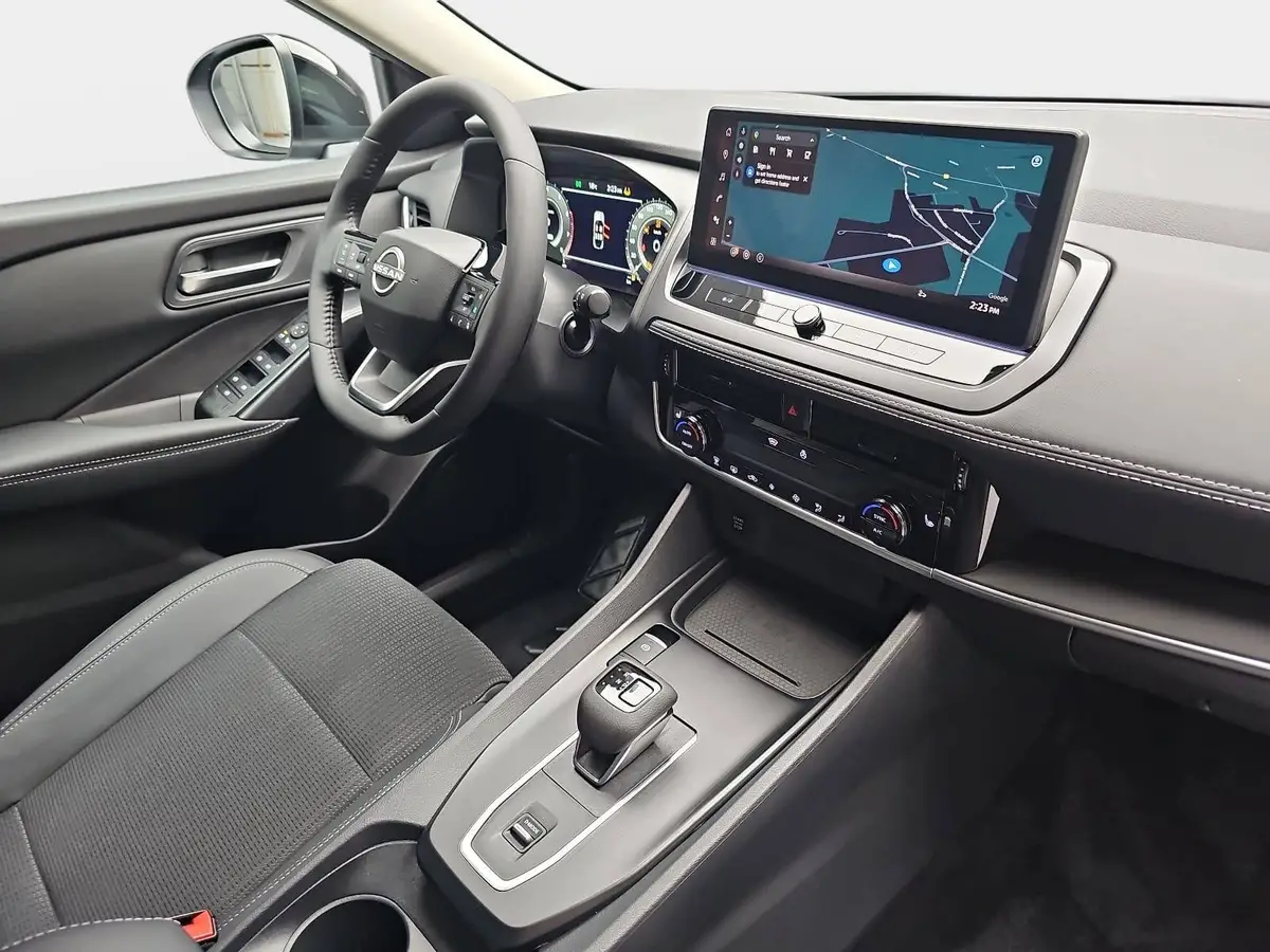 NISSAN QASHQAI 1.3 DIG-T MHEV AUTO. MJ27 N-CONNECTA WINTER EL-HECKKLAPPE PANO