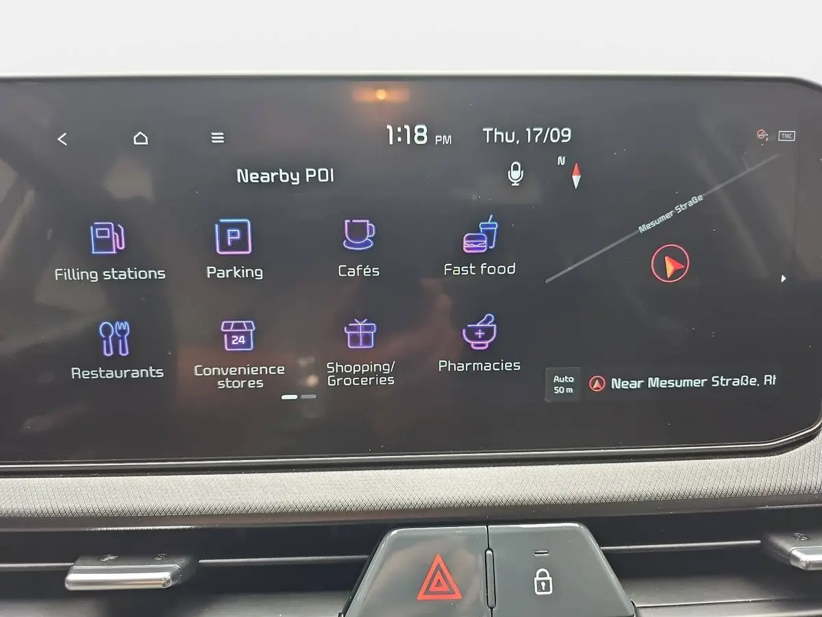KIA STONIC 1.0 T-GDI 100 CORE MJ26 WINTER