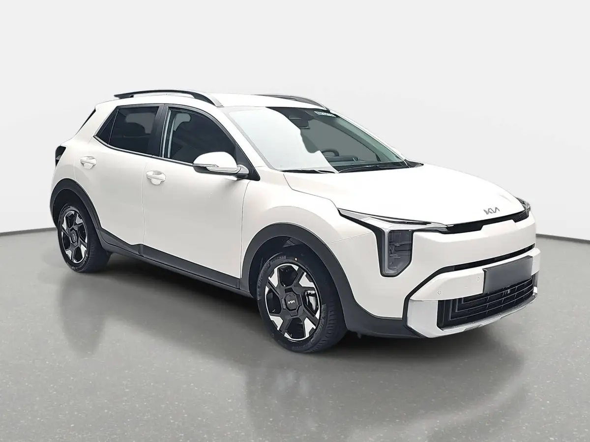 KIA STONIC 1.0 T-GDI 100 DCT VISION MJ26 SITZH. NAVI